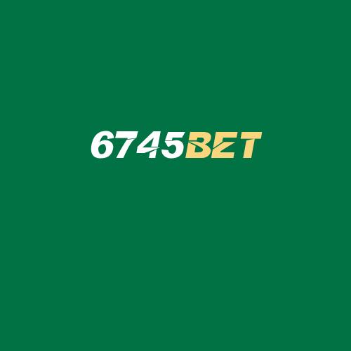 Logo da 6745BET