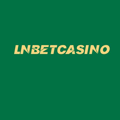 Logo da LNBETCASINO