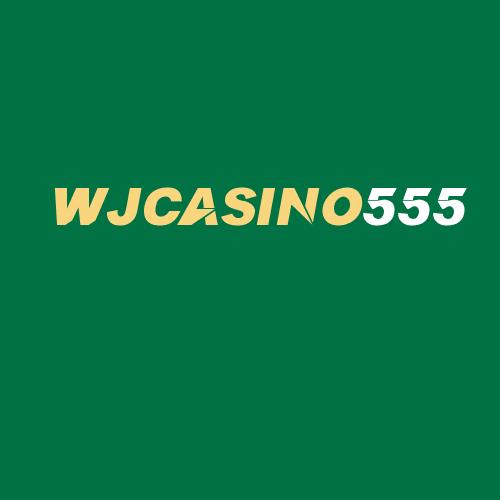 Logo da WJCASINO555