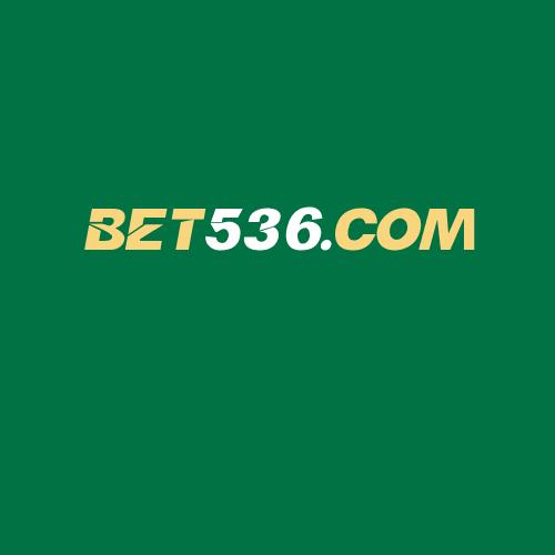 Logo da BET536