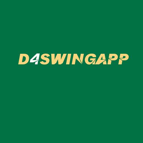 Logo da D4SWINGAPP