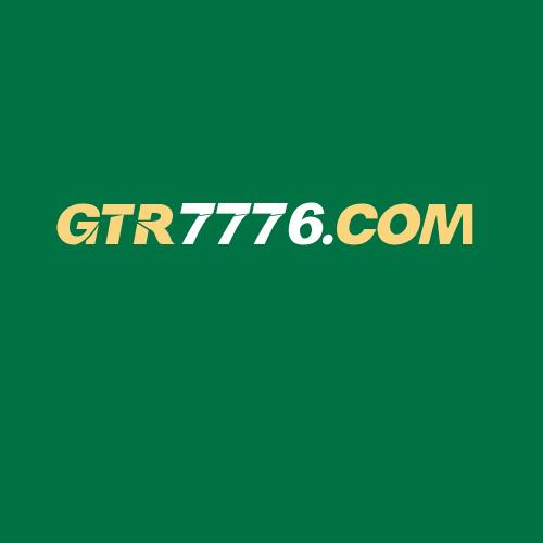 Logo da GTR7776