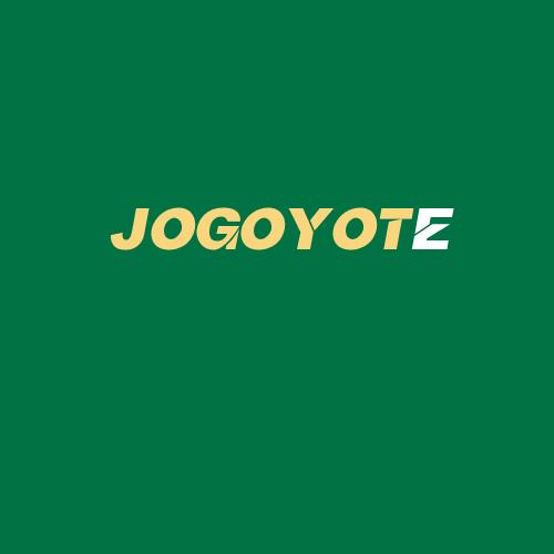 Logo da JOGOYOTé