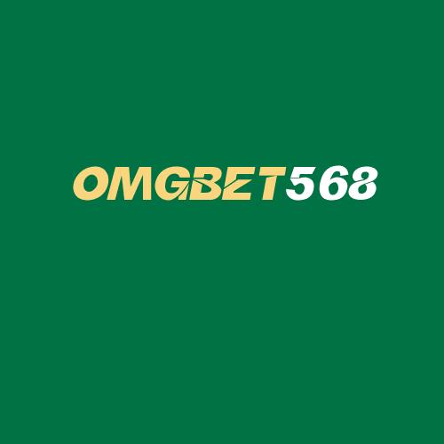 Logo da OMGBET568